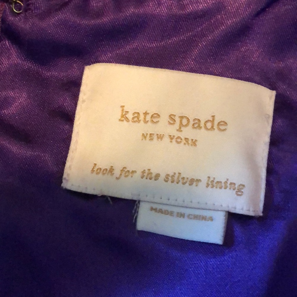 Kate Spade dress - Picture 5 of 9